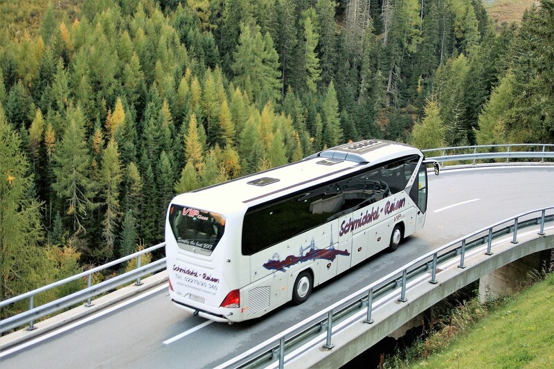 Wykaz punktów kontroli autobusów - Ferie 2024