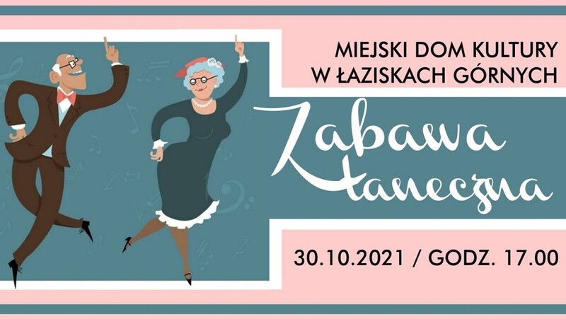Zabawa taneczna w łaziskim MDK