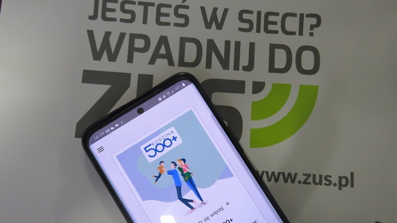 ZUS uruchomił mobilną aplikację. Sprawdź swoje świadczenia i kwoty do zapłaty